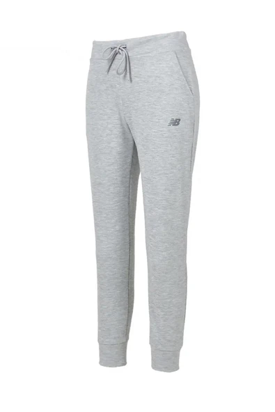 New Balance Nb Women Lifestyle  WNP1974-AG Gri Kadın Eşofman Altı ürün görseli 1