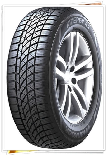 Hankook Kinergy 4S H740 195/60 R16 89H 4 Mevsim Lastik - 2019 ürün görseli 1