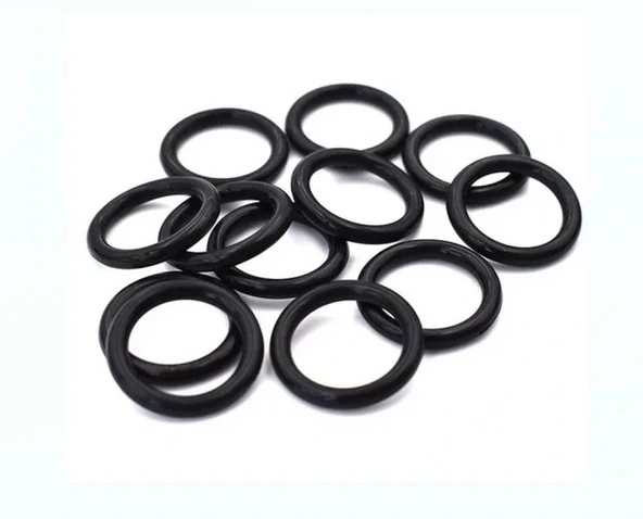 Nbr Nitril 70 Shore Oring K0 - 4x18 - Resim 5