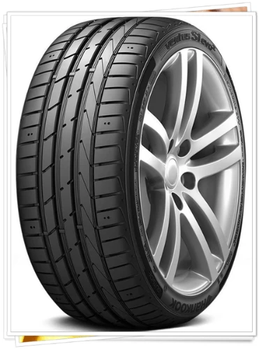 Hankook Ventus S1 Evo2 K117A 245/45 R20 103W XL Yaz Lastiği - 2015 ürün görseli 1