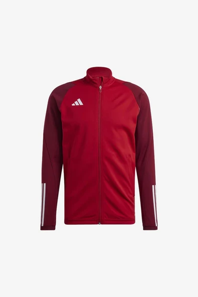 adidas Tiro 23 Competition Training Jacket HE5650 Kırmızı Erkek Ceket ürün görseli 1