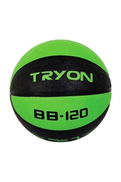 Tryon BB-120-YSL 7 Numara Basketbol Topu ürün görseli 1