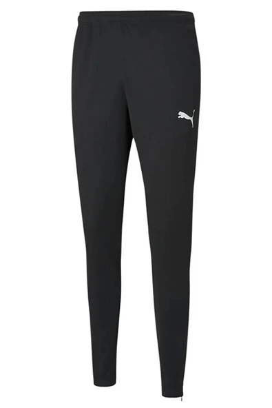 Puma Rise Poly 65739003 Siyah Erkek Eşofman Altı ürün görseli 1