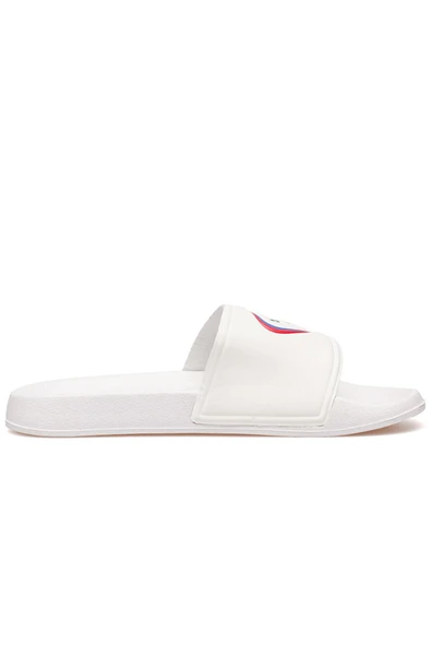 Hummel Breeze Beyaz Unisex Terlik ürün görseli 1