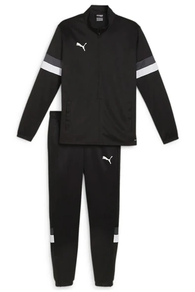 Puma Rise Tracksuit 65865303 Siyah Erkek Eşofman Takımı ürün görseli 1