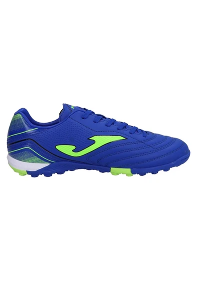 Joma Aguila 2404 AGUW2404TF Lacivert & Neon yeşil Erkek Halı Saha Ayakkabı ürün görseli 1