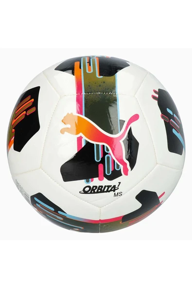 Puma Orbita 7 MS 084475-01 Beyaz Futbol Topu ürün görseli 1