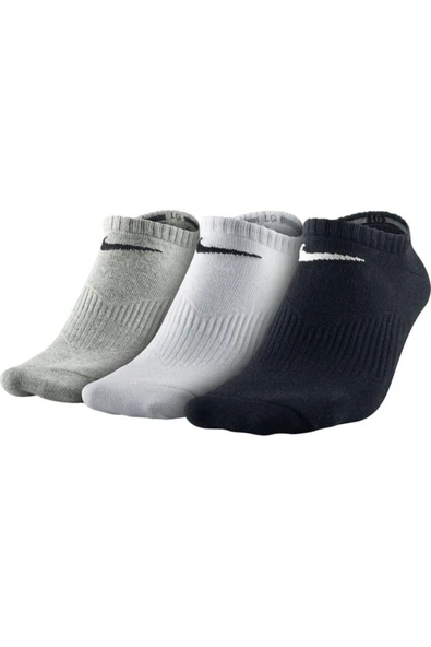 Nike Bulck Pack SX4705-901 Çok Renkli Unisex Çorap ürün görseli 1