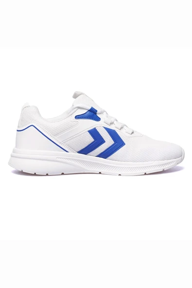 hummel Jayce Beyaz & Mavi Unisex Yürüyüş & Koşu Ayakkabısı ürün görseli 1