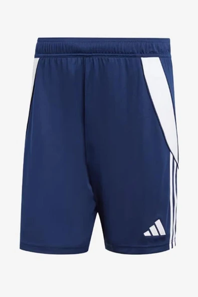 adidas Tiro24 Short IR9377 Lacivert Erkek Futbol Şortu ürün görseli 1