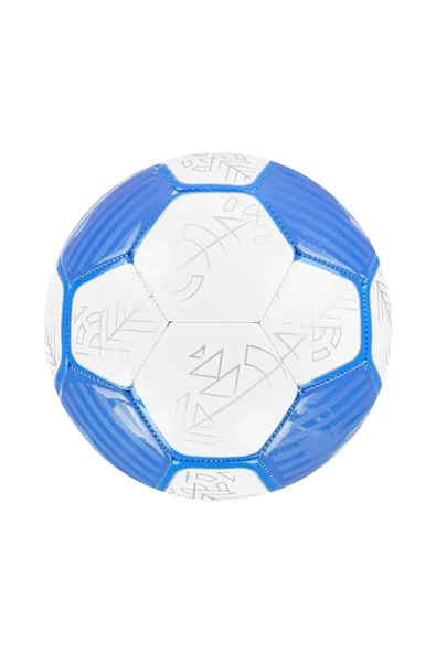 Puma Prestige 083992-03 Beyaz-Mavi Futbol Topu ürün görseli 1