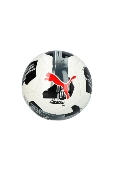 Puma Orbita 7 MS 084475-02 Beyaz Futbol Topu ürün görseli 1