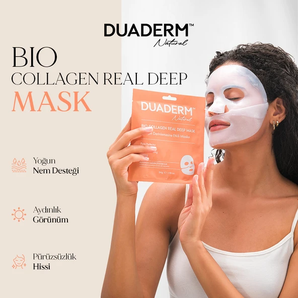 Kolajen Maske 34G - Resim 4
