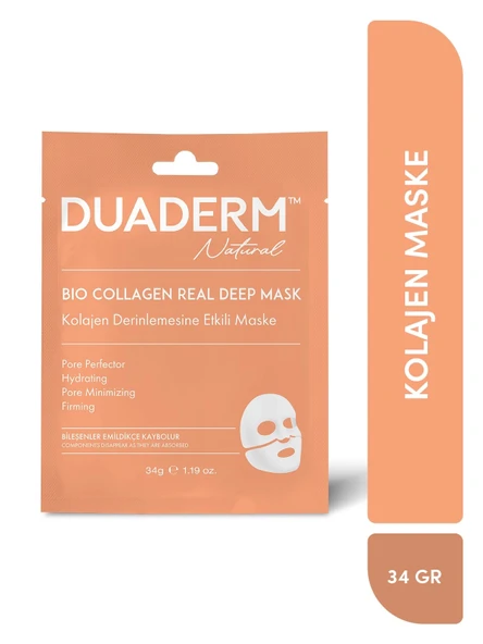 Kolajen Maske 34G ürün görseli 1