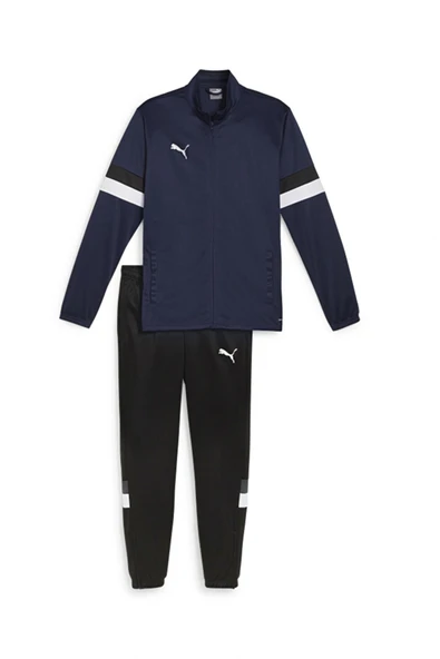 Puma Rise Tracksuit 65865306 Lacivert Erkek Eşofman Takımı ürün görseli 1