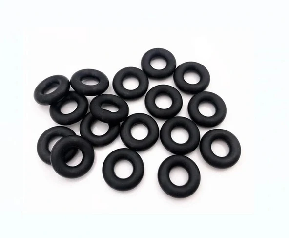 K0 - 2X27 NBR Nbr Nitril 70 Shore Oring - Resim 6