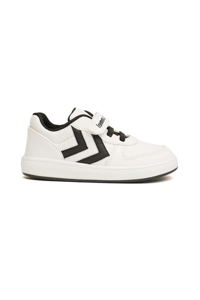 hummel Nidus JR 900628-9124 Beyaz Çocuk Ayakkabı ürün görseli 1