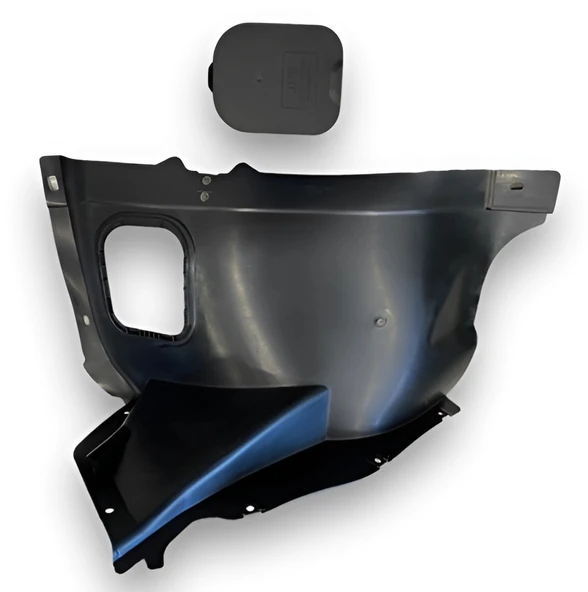 Golf 7 2013-2020  Çamurluk Davlumbazı Kapağı İle Birlikte Küçük Sol Ön 5G0805911F ürün görseli 1