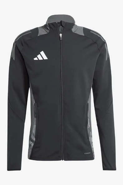 adidas Tıro24 C TR Jkt IP1870 Siyah Erkek Ceket ürün görseli 1