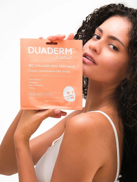 Kolajen Maske 34G - Resim 2