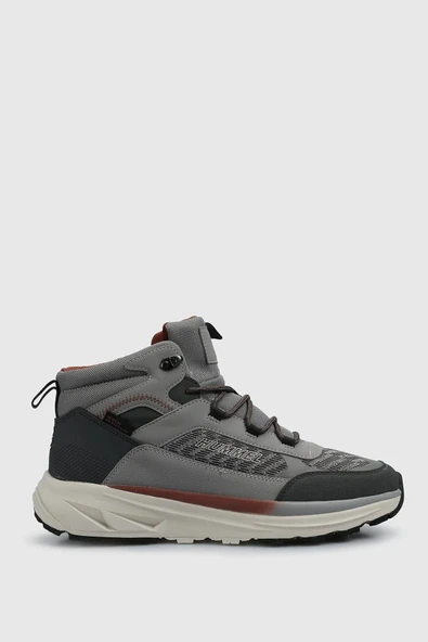 hummel Urza High 900611-2448 Gri Erkek Bot ürün görseli 1