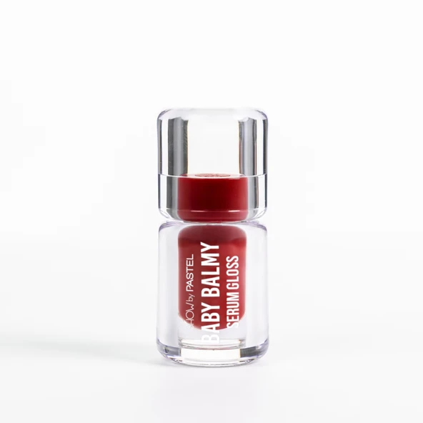 Pastel Show Baby Balmy Serum Gloss 37 Red Flag ürün görseli 1