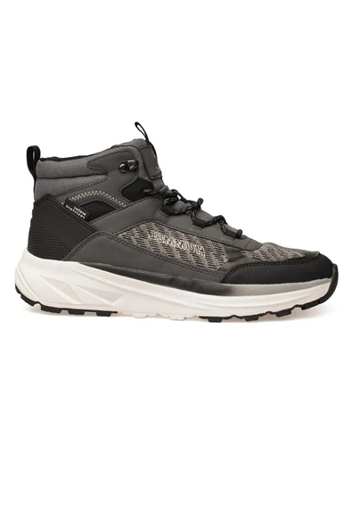 hummel Urza High 900611-2001 Koyu Gri Erkek Bot ürün görseli 1