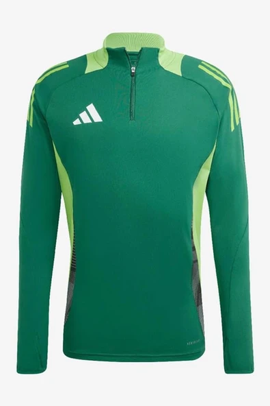 adidas Tiro24 C Tr Top IS1643 Yeşil Erkek Antrenman Üstü ürün görseli 1