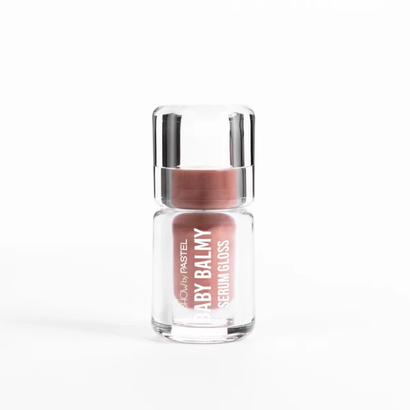 Pastel Show Baby Balmy Serum Gloss 31 Flirty ürün görseli 1