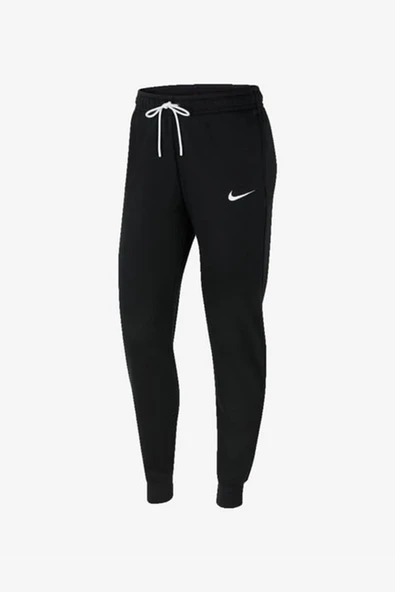 Nike W Nk Flc Park20 Pant Kp CW6961-010 Siyah Kadın Eşofman Altı ürün görseli 1