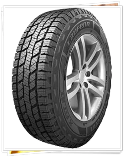 Laufenn X Fit AT LC01 235/70 R16 106T Yaz Lastiği - 2023 ürün görseli 1