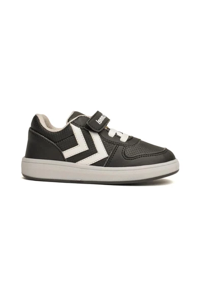 hummel Nidus JR 900628-2001 Siyah Unisex Çocuk Günlük Spor Ayakkabı ürün görseli 1