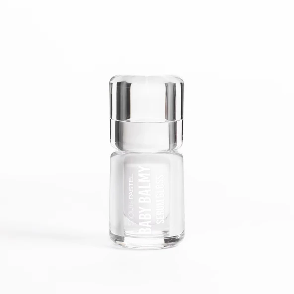 Pastel Show Baby Balmy Serum Gloss 30 Ghosting ürün görseli 1