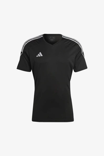 adidas Tiro 23 Jersey HR4607 Siyah Erkek Forma ürün görseli 1