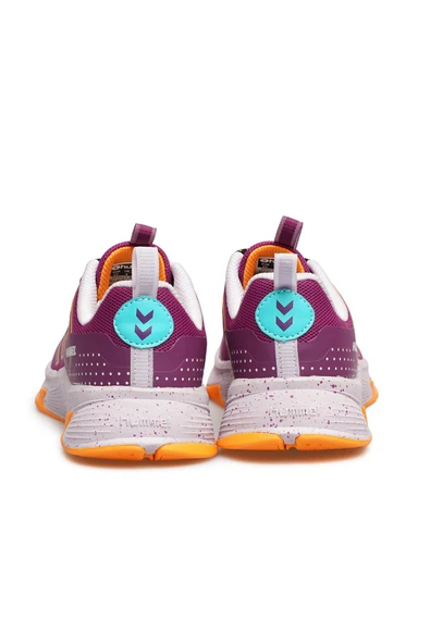 PTTAVM: hummel Zenia 900623-9662 Mor Kadın Spor Ayakkabı