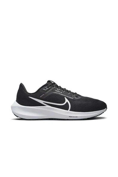Nike Air Zoom Pegasus 40 DV3854-001 Siyah Kadın Yürüyüş Koşu Ayakkabısı ürün görseli 1