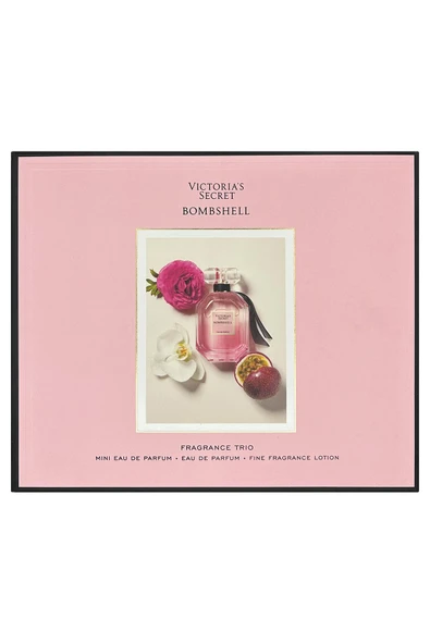 Victoria's Secret Bombshell Orta Boy Hediye Seti - Resim 2