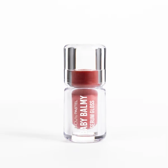 Pastel Show Baby Balmy Serum Gloss 34 Vibe ürün görseli 1