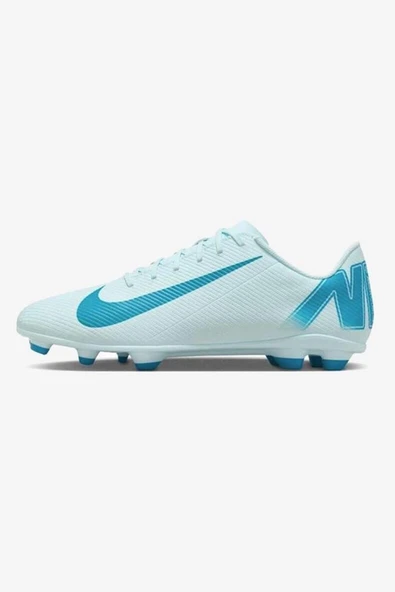 Nike Mercurial Vapor 16 Club Fg/Mg FQ8441-400 Açık Mavi Erkek Futbol Kramponu ürün görseli 1