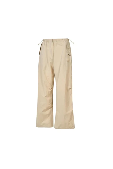 New Balance Lifestyle WNP1523-MBM Krem Kadın Eşofman Altı ürün görseli 1