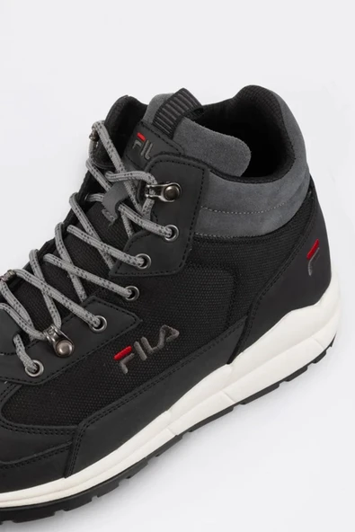 Fila Alpha Mid FFM0168.83167 Siyah Erkek Bot - Resim 2