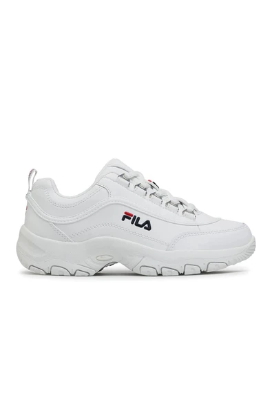 Fila Strada 1010781.1FG  Çocuk Beyaz Spor Ayakkabı ürün görseli 1