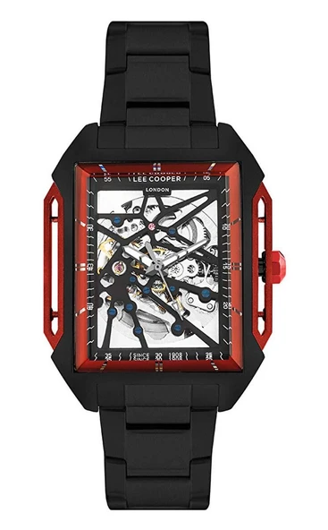 Lee Cooper LC07901.650 Otomatik Erkek Kol Saati ürün görseli 1