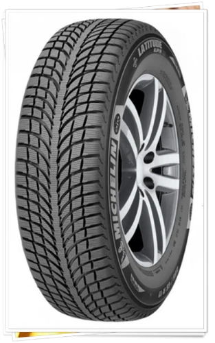 Michelin Latitude Alpin LA2 N0 Grnx. 255/50 R19 107V XL Kış Lastiği - 2022 ürün görseli 1