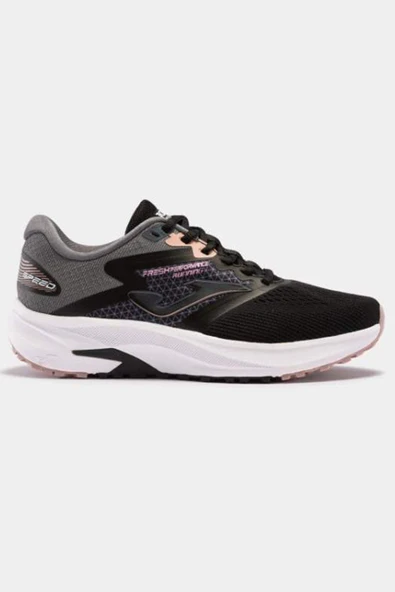 Joma Speed Lady 2401 RSPELS2401 Siyah Kadın Yürüyüş Koşu Ayakkabı ürün görseli 1