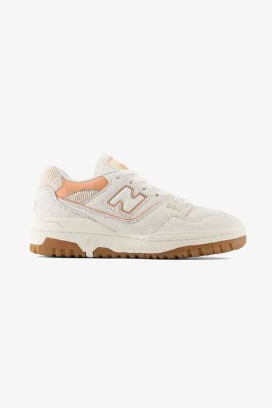 New Balance Lifestyle BBW550SI Bej/Pudra Kadın Günlük Spor Ayakkabı ürün görseli 1