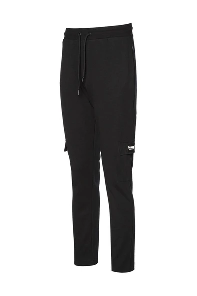 Hummel Grayse 932376-2001 Siyah Erkek Eşofman Altı ürün görseli 1