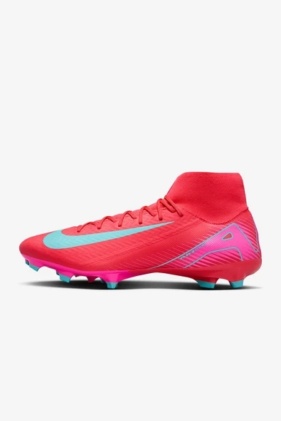 Nike Zm Superfly 10 Academy FG/MG FQ1456-800 Pembe Unisex Futbol Krampon ürün görseli 1