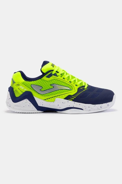 Joma Set Men TSETW2403AC Neon Yeşil-Laci Erkek Tenis Ayakkabısı ürün görseli 1