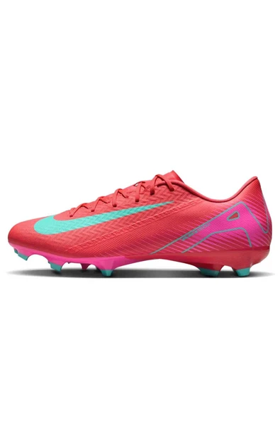 Nike Zoom Vapor 16 Academy FG/MG FQ8374-800 Mercan Erkek Futbol Kramponu ürün görseli 1